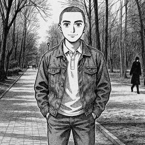 Пушистик
